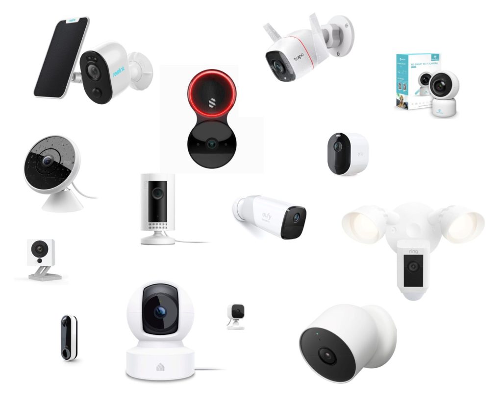 Smart Security Cameras Buying Guide