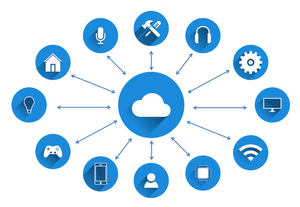 Internet of Things and smart home devices