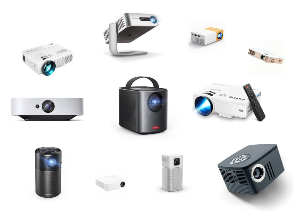 Portable Projectors Buying Guide