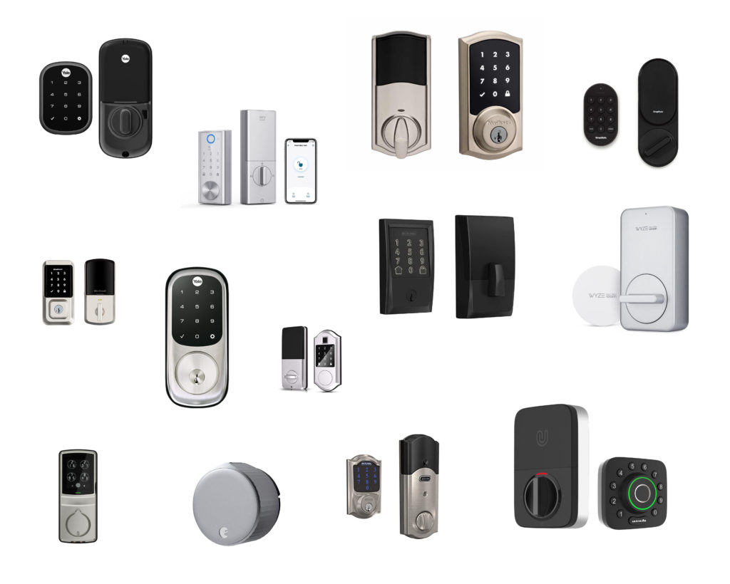 Smart Locks Buying Guide