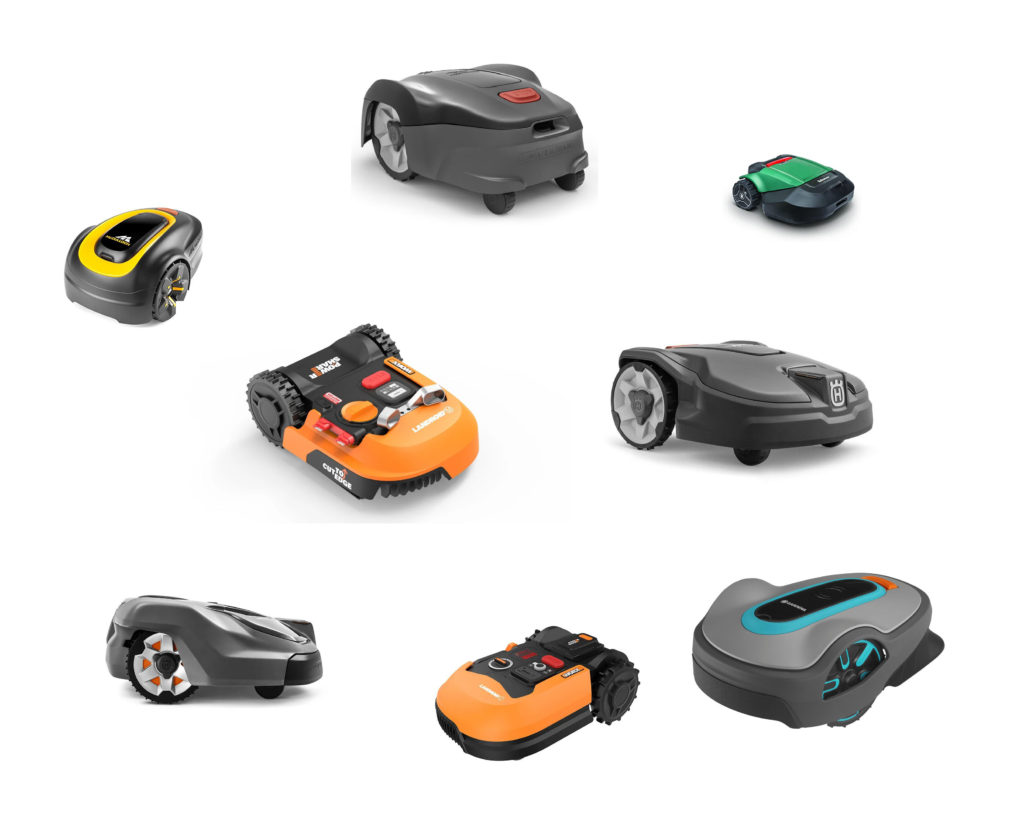 Robotic Lawn Mowers Buying Guide